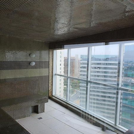 Flat Particular - Shn - Vista Livre Esplanada Aparthotel Brasilia Exterior photo