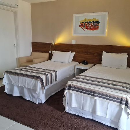 Flat Particular - Shn - Vista Livre Esplanada Aparthotel Brasilia Exterior photo